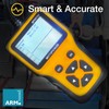 MOTOPOWER MP0515A 12V Car Battery Tester Automotive 100-2000 CCA Battery