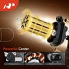 A-Premium Power Window Regulator with Motor Compatible with Kenworth T660