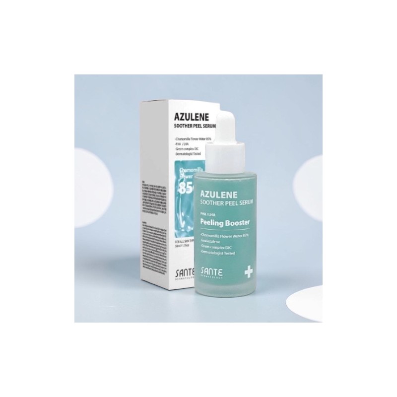 Sante Dr. Sante Azulene Soothe Peel Soothe Peel Serum 50ml