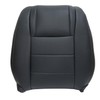 Priprilod Black Driver Side Top Lean Back Replacement Seat Cover