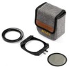 NiSi M75 Filter Holder Kit 75 mm System - Includes