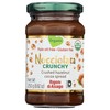 Nocciolata, Hazelnut Spread Crunchy Organic, 8.82 Ounce