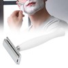 Safety Razor Double Edge Safe Accurate Shaving Simple Operation Practical
