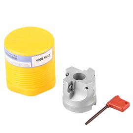 BAP400R-50-22-4T 90 Degree Right Angle Shoulder Face Mill Head CNC Milling Cutter