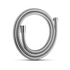 OFFO Shower Hose, Stainless Steel, 5.25 ft (1.6 m), Replacement,