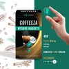 Coffeeza (AAA Arabica Grade) Mysore Nuggets Aluminium Coffee Capsules, Intensity