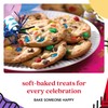 David's Cookies M&M Fresh Baked Cookies 1 Lb. Gift Tin