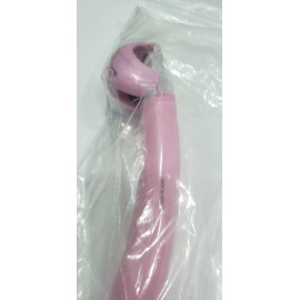 Oceanic Dry Snorkel Pink Clear Seaelite New In Packaging For Snorkeling Or Scuba Divers