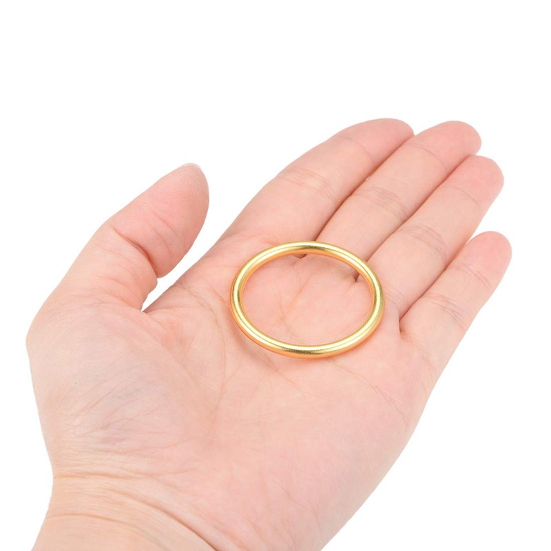 sourcing map O-Ring Buckle O-Rings 1.4 Inch (35 mm) for