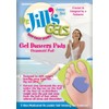 Dr. Jill's Gel Dancer's / Sesamoid Pad Cushions (Set Left/Right Pads) (1/8" thick)