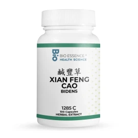 Bio Essence Health Science 1285C Xian Feng Cao, Bidens (Raw), 100 Capsules/bottl