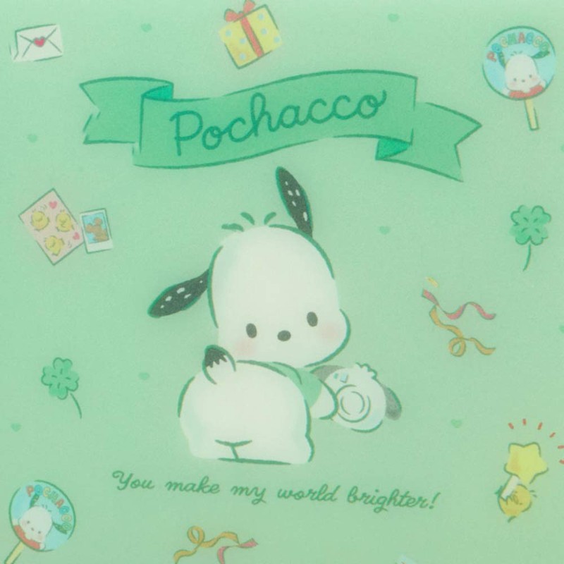Sanrio Pochacco Pocket Album for Cheki (Enjoyi Idol)