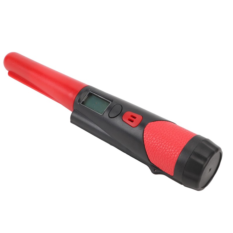 Metal Detector Pinpointer Handheld with LCD Display High Sensitivity Portable