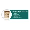 Kit Cafe Plennia Colágeno Latte Fungi Collagen Coffee Mushroom Gourmet