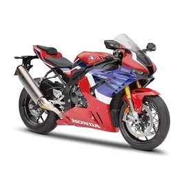 Maisto Honda CBR 1000R-R FIREBLADE SP Motorbike - 1:12 Scale - Incredibly Detailed Die-Cast Replica Collectible Motorcycle Model
