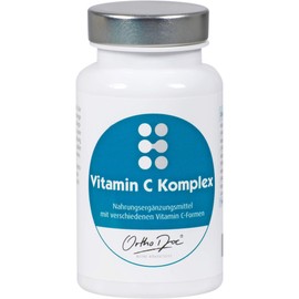 Orthodoc Vitamin C Komplex Kapseln, 60 St