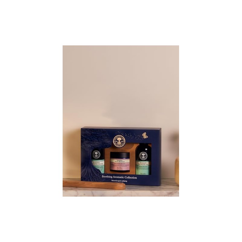 Neal's Yard Remedies Soothing Aromatic Gift Set, Set of 3