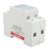 Over Under Voltage Protector Volt Protective Device Adjustable Auto Delay