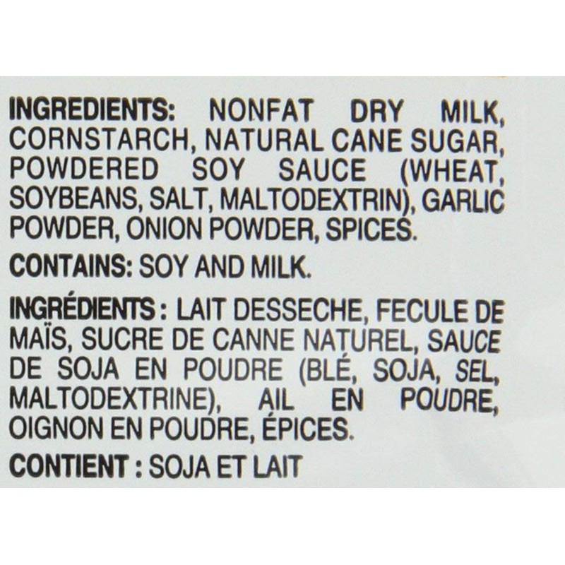 Noh Chinese Fried Rice Seasoning Mix (6 Pack, Total of