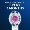 Oral-B Oral B Electric Toothbrush Replacement Brush Heads, 6 Count