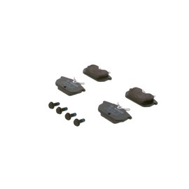 Bosch 986491030 Brake Pad Set (4 Parts)