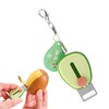 Small Peeler for Kitchen | Stainless Steel Potato Vegetable Peeler