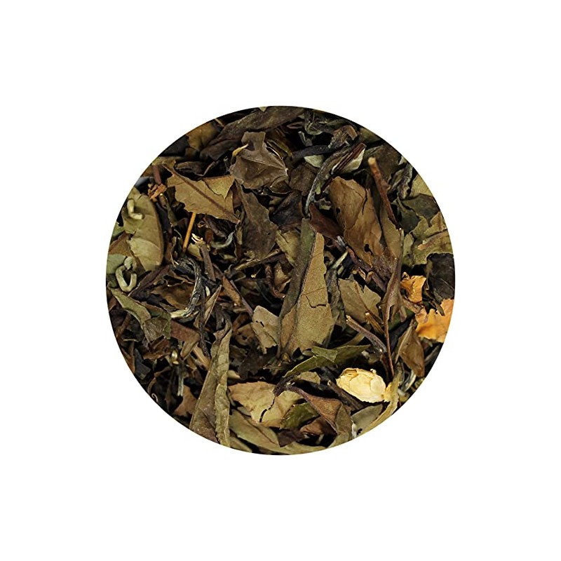 Special Tea Pink Sonoma White Tea, 20 Tea Bags