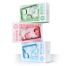 Snp Skin Return Essence Mask Pack 30 sheets SET / Snp 스킨 리턴 에센스 마스크팩 30매 SET