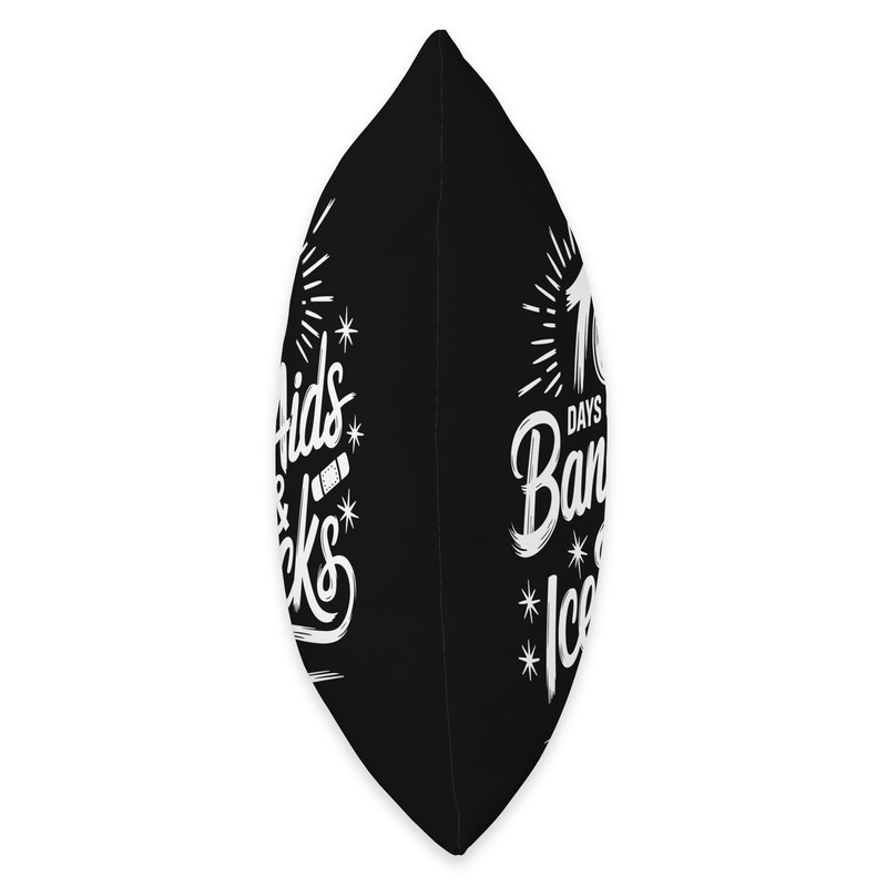 100 Days Of Band Aids and Ice Packs, School Nursing