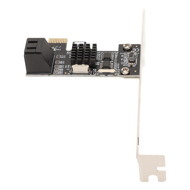PCIE to SATA 3.0 Expansion Card 2 Port PCI Express