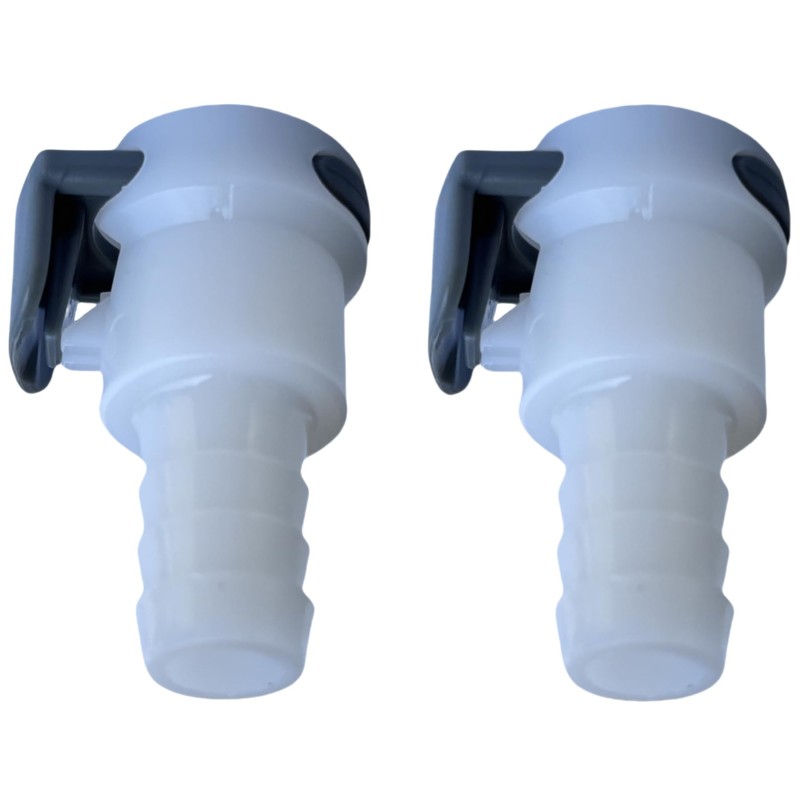 ATEVtaa Fits Air Hose Quick-Connect Female Connector Replacement Part for