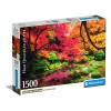 Clementoni Rompecabezas Otoño En El Bosque 1500 Pz Clementoni Italia