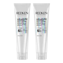 Redken Acidic Perfecting Concentrate Leave-in Treatment 150ml Double