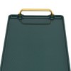 Large Handle Tray Double Ear Plastic Tray Rectangular Stable Multifunctional