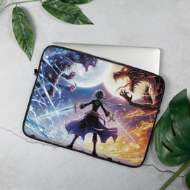 larimasport laptop sleeve manga