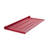 Swiss Madison 20 x 12" Kitchen Sink Grid, Red
