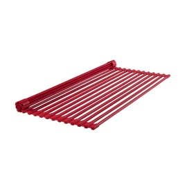 Swiss Madison 20 x 12" Kitchen Sink Grid, Red