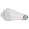 E27 Human Sensor Light Bulb 7W LED Induction Lamp for