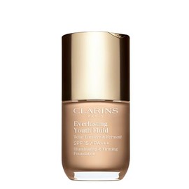 Clarins Everlasting Youth Fluid Foundation SPF15 105 Nude 30ml