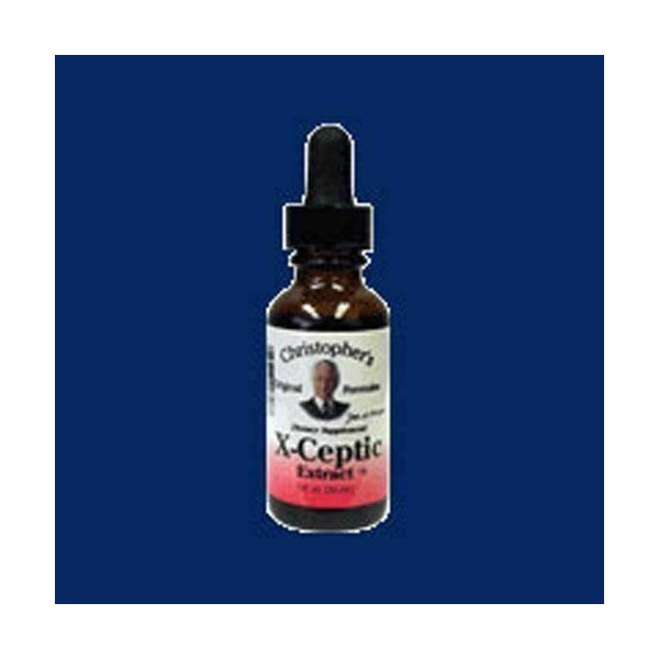 X-Ceptic Extract 1 oz  by Dr. Christophers Formulas
