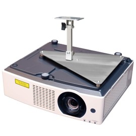 PCMD, LLC. Projector Ceiling Mount Compatible with Panasonic PT-VZ470 VW540 VW540U VW545N VW545NU VX610 (10-Inch Extension)