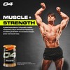Cellucor C4 Ultimate Strength Pre Workout Powder - Tri-Stim Experience