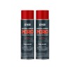 SEYMOUR 620-1423 Industrial MRO High Solids Spray Paint, Safety Red,