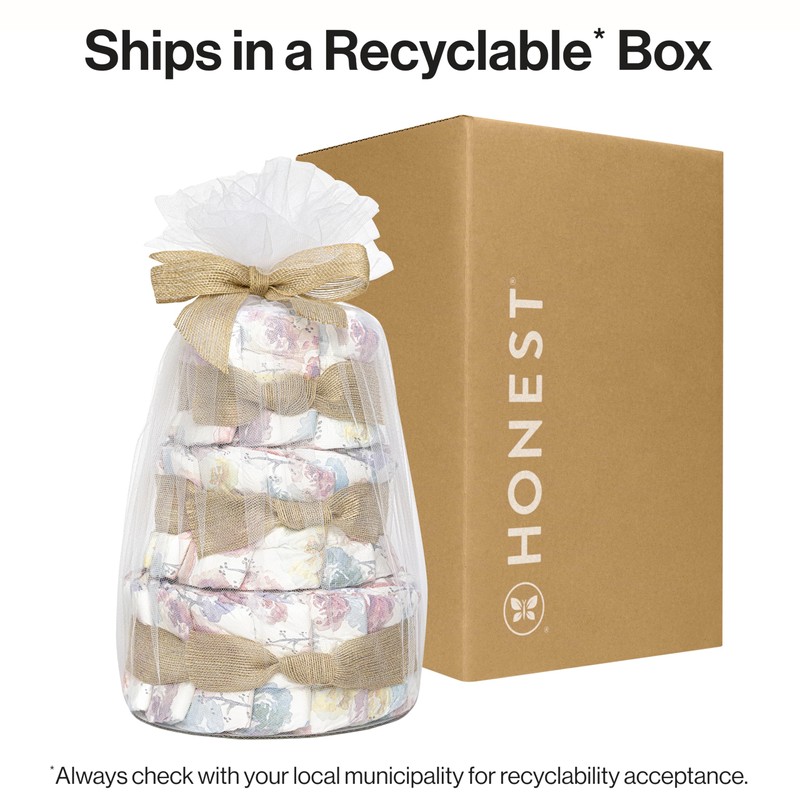 The Honest Company Diaper Cake Diapers Baby Personal Care Plant-Based