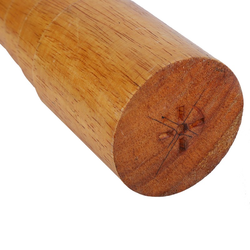 Wood Step Bracelet Mandrel Sizer Bangle Measuring Sizing Stick Jewelry