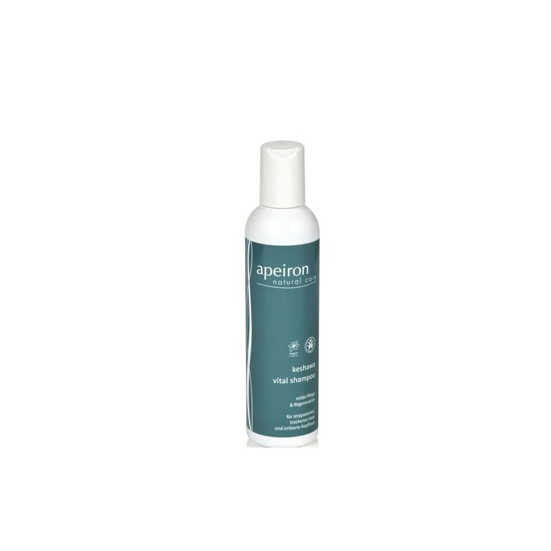 APEIRON Keshawa Vital Shampoo, 200 ml