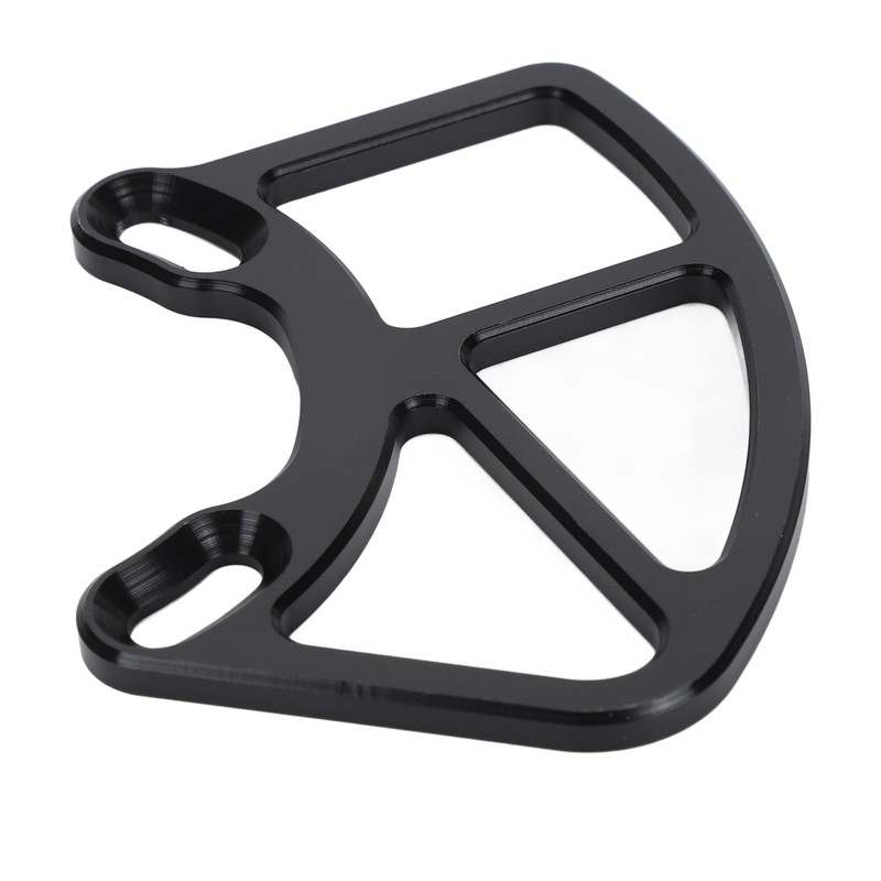 Aluminum Alloy MTB Bash Guard Bicycle Chain Guard for ISCG05