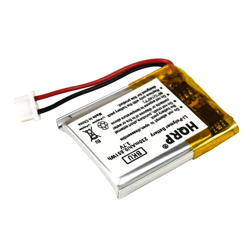 HQRP Battery Compatible with Viper 7752V 7351V, Clifford 7752X 7351X,