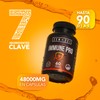 ZENZEI | IMMUNE PRO | Científicamente Formulado con 6 Ingredientes