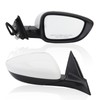 Passenger Side View Mirror Compatible with 2018 2019 2020 2021